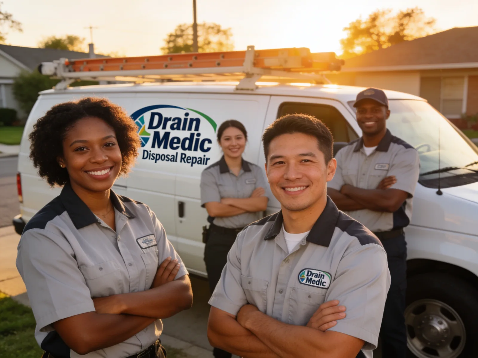 Garbage Disposal Repair company in Cool, CA